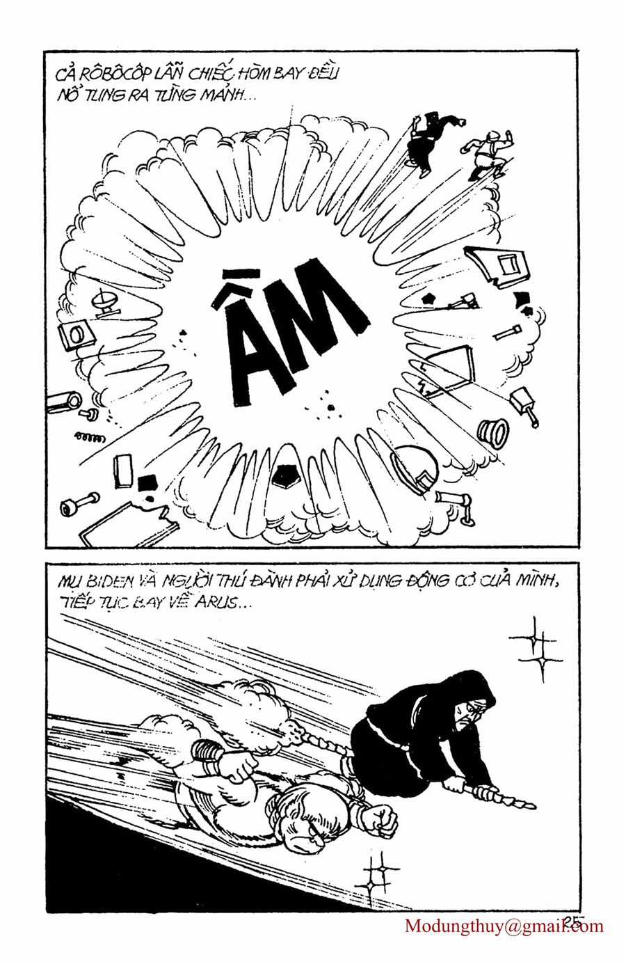 HE'S MAN - Chapter 8 - Trang 23