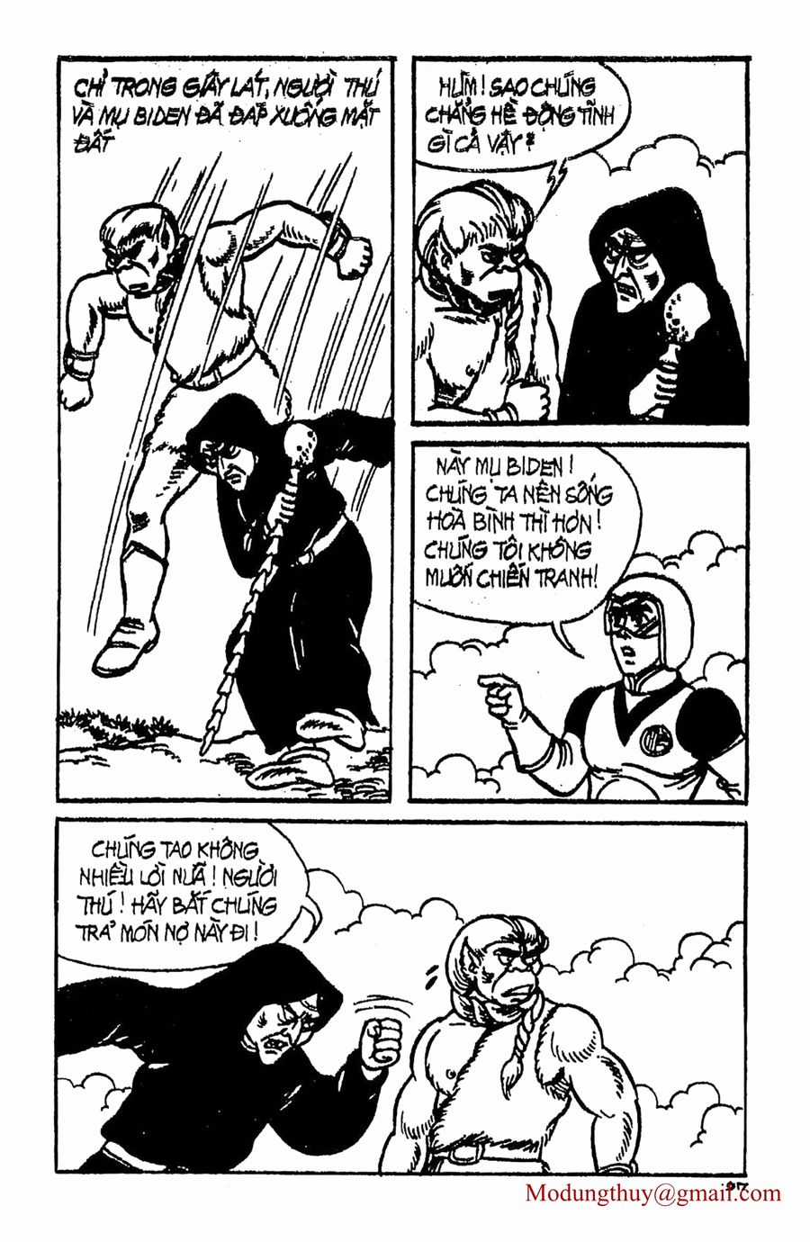 HE'S MAN - Chapter 8 - Trang 25