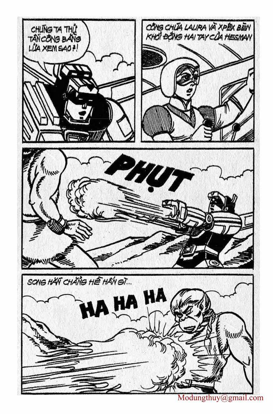 HE'S MAN - Chapter 8 - Trang 28