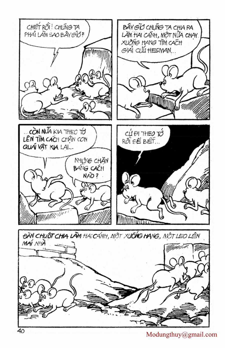 HE'S MAN - Chapter 8 - Trang 38