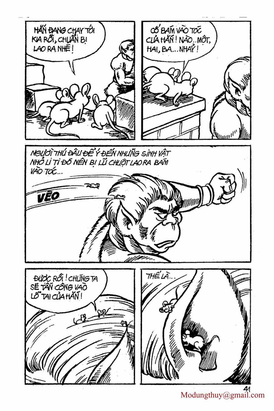 HE'S MAN - Chapter 8 - Trang 39