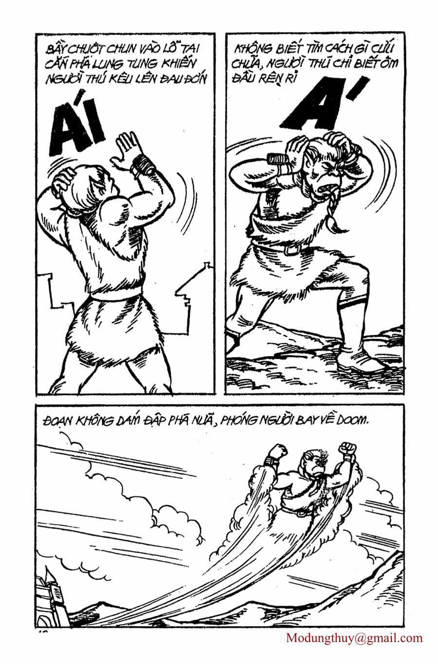 HE'S MAN - Chapter 8 - Trang 40