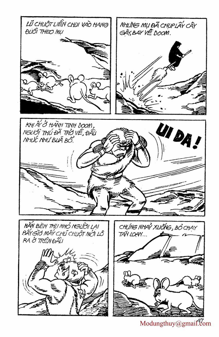 HE'S MAN - Chapter 8 - Trang 45