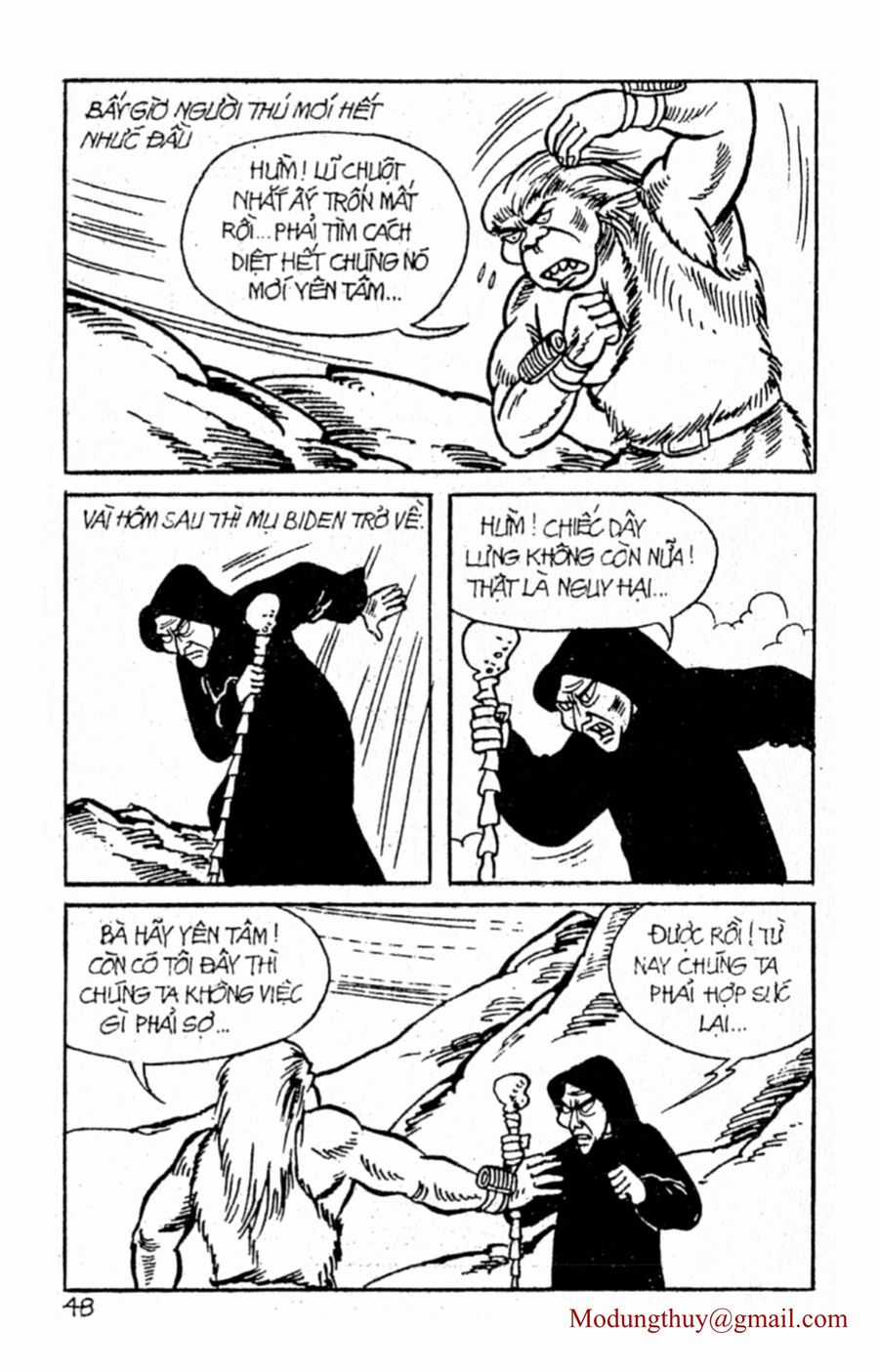 HE'S MAN - Chapter 8 - Trang 46