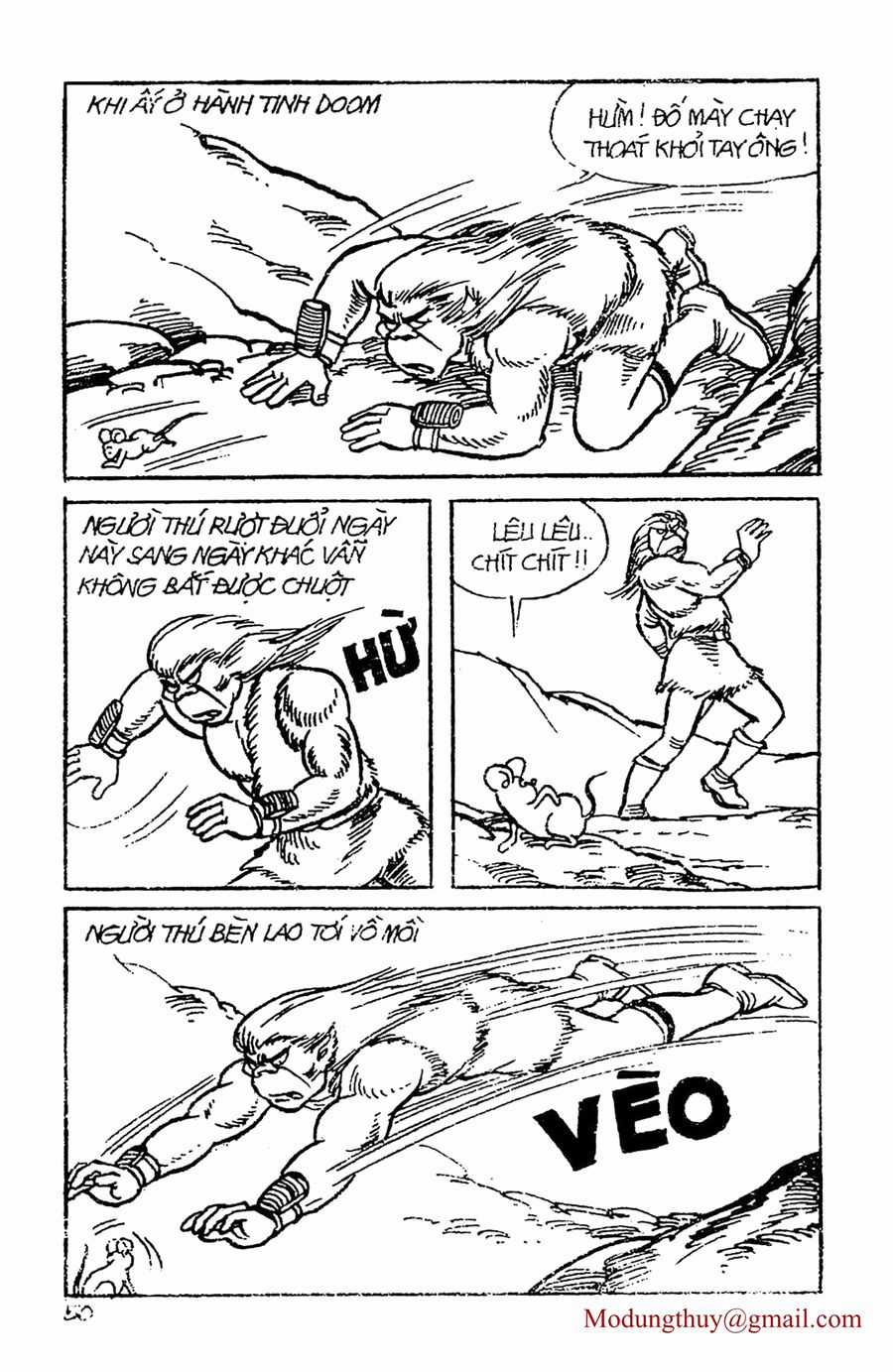 HE'S MAN - Chapter 8 - Trang 48