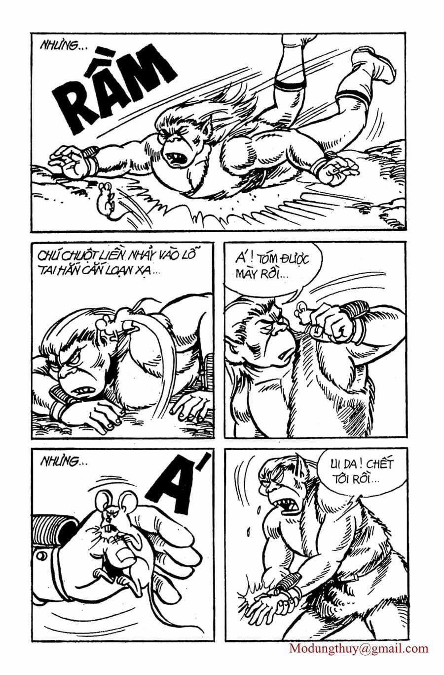 HE'S MAN - Chapter 8 - Trang 49