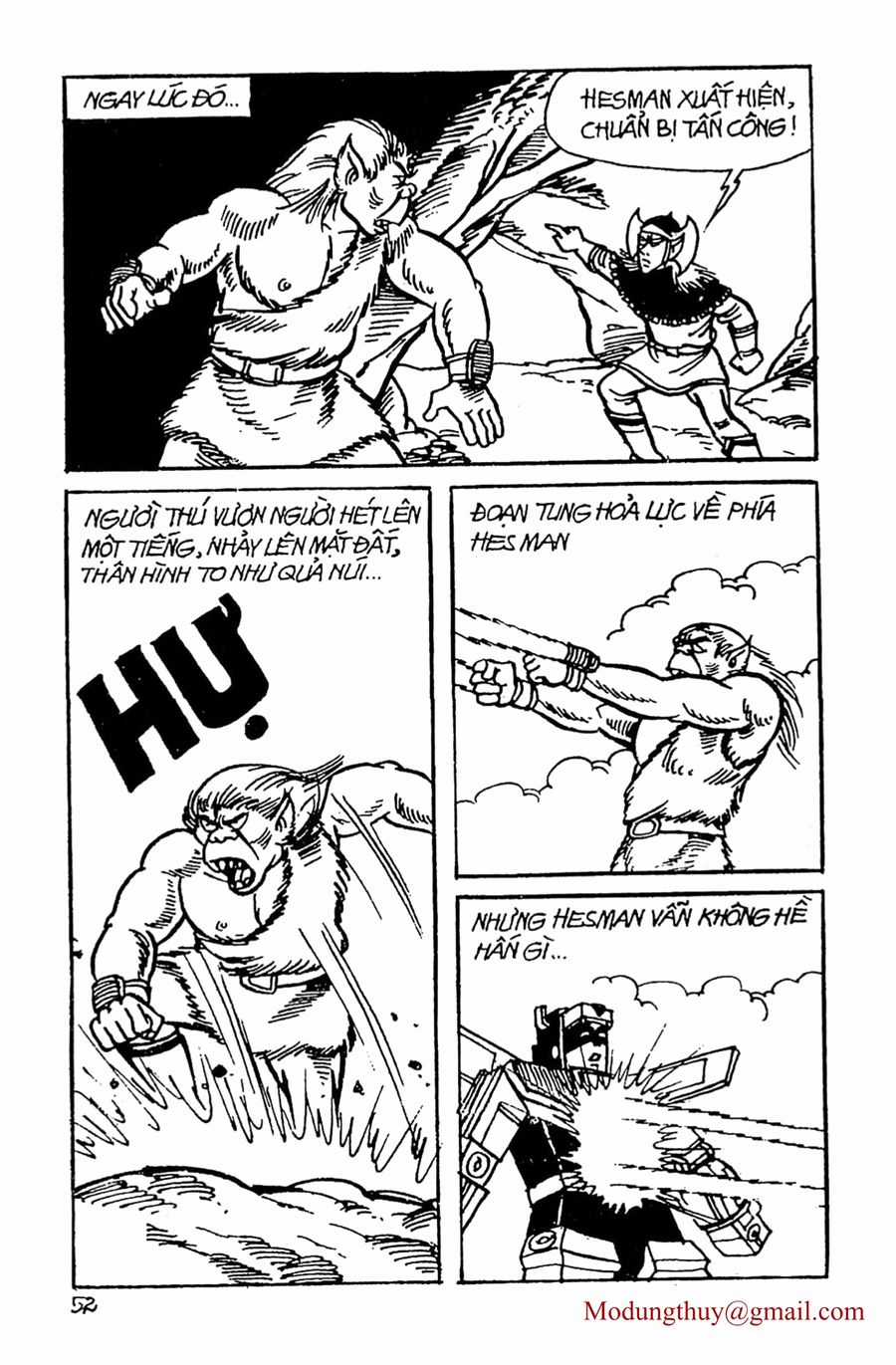 HE'S MAN - Chapter 8 - Trang 50