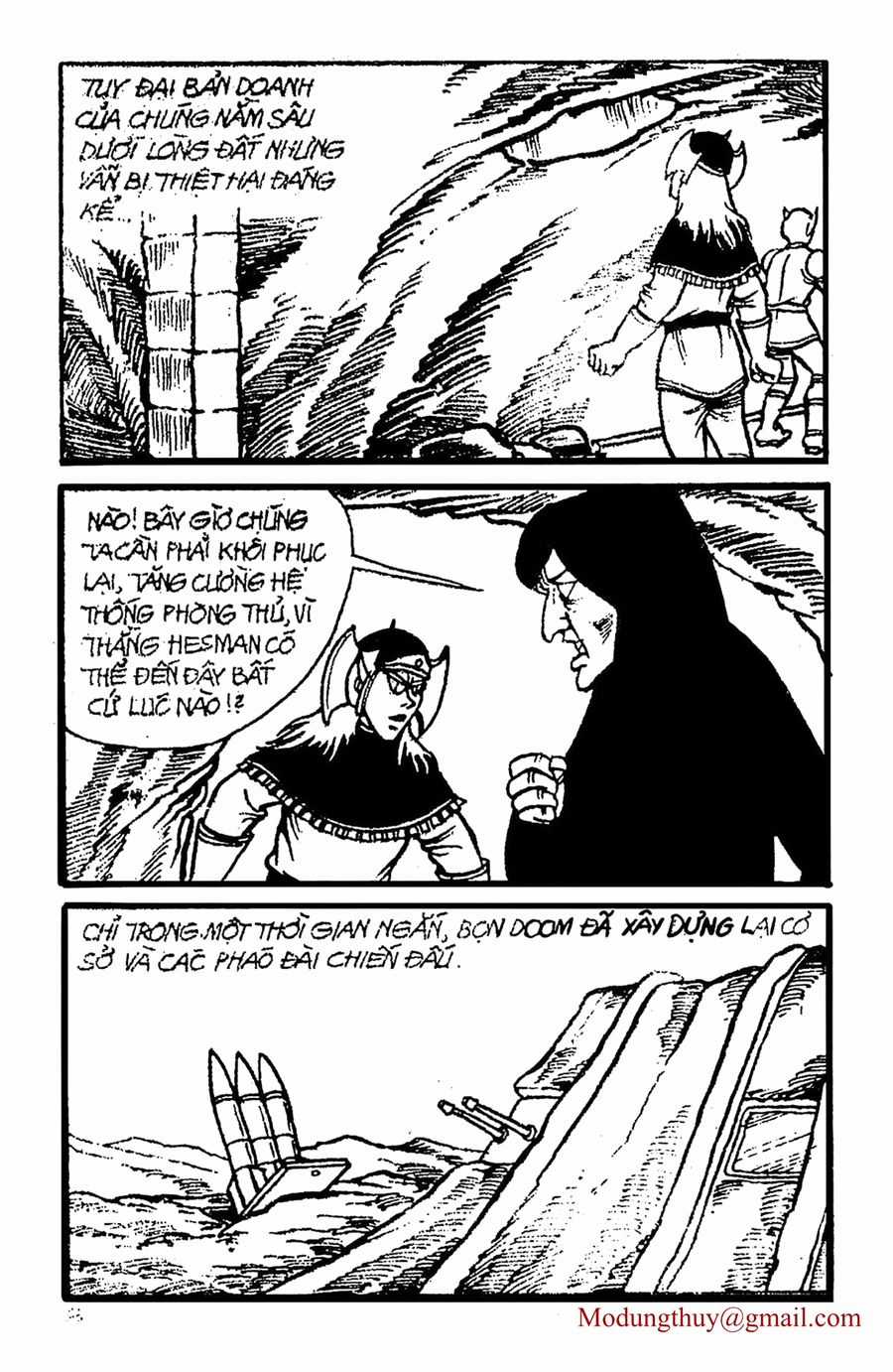 HE'S MAN - Chapter 8 - Trang 6