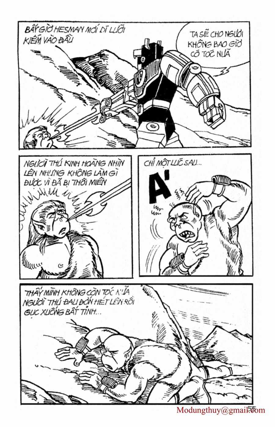 HE'S MAN - Chapter 8 - Trang 53