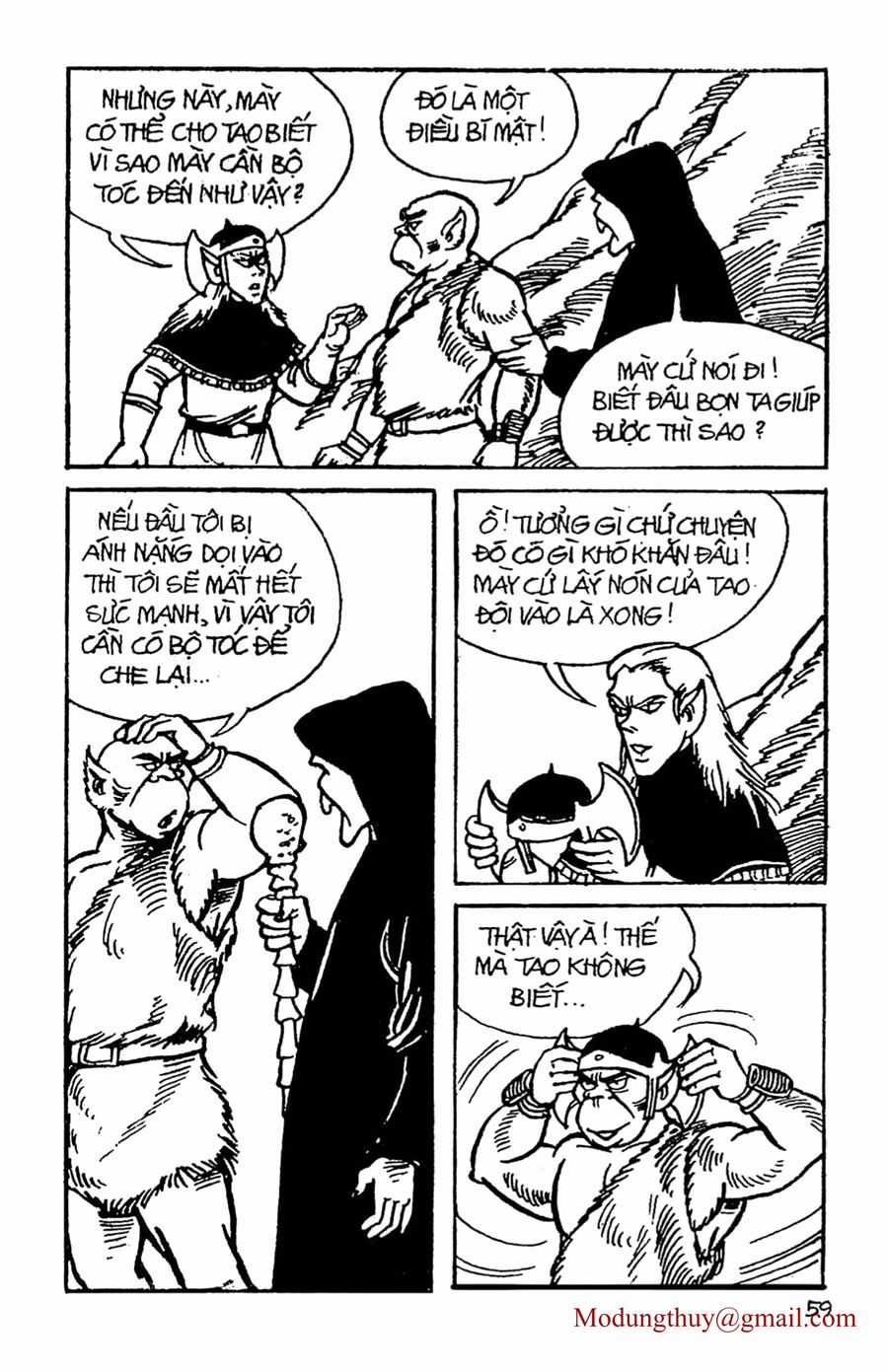 HE'S MAN - Chapter 8 - Trang 57