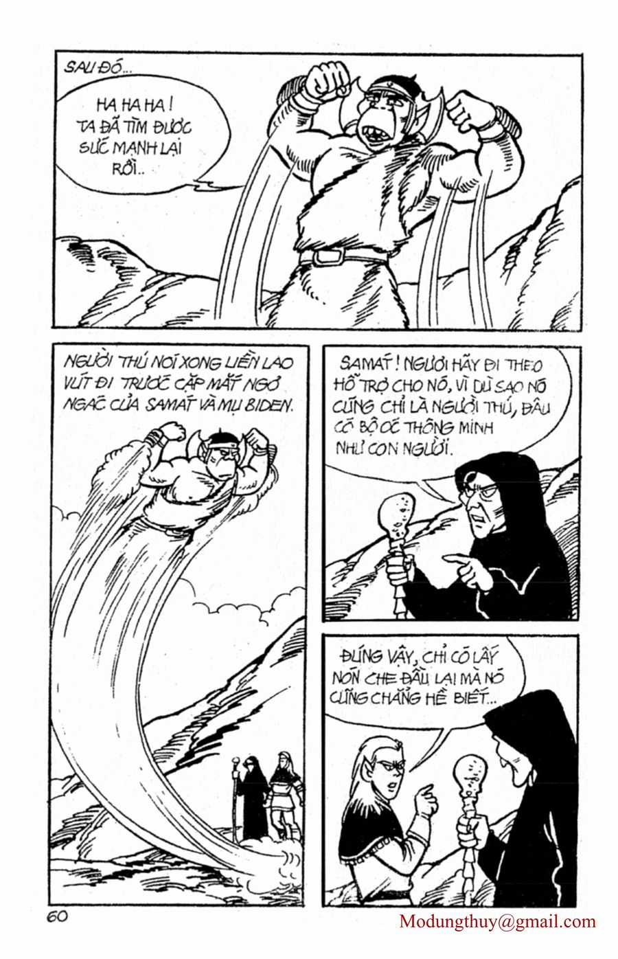 HE'S MAN - Chapter 8 - Trang 58