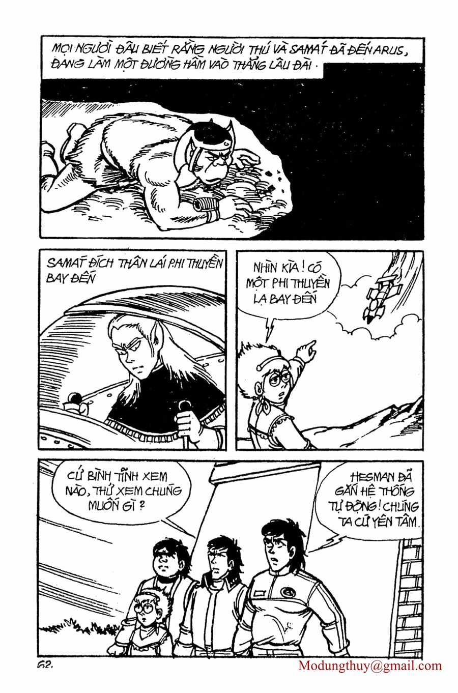 HE'S MAN - Chapter 8 - Trang 60