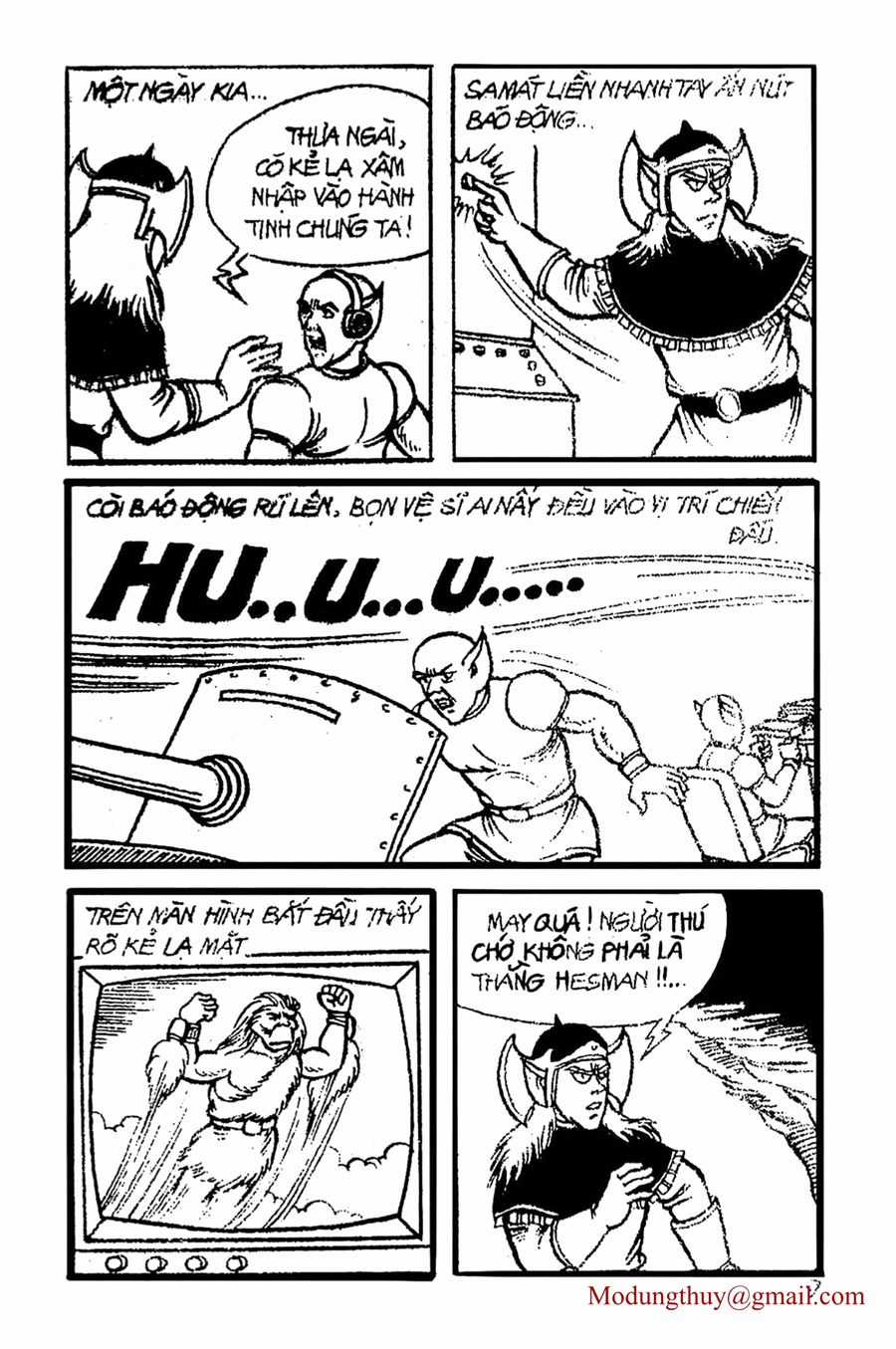 HE'S MAN - Chapter 8 - Trang 7