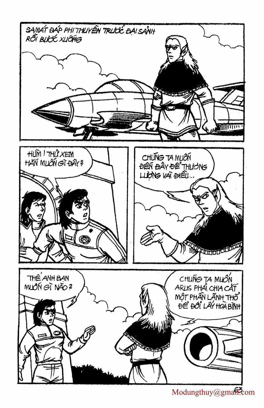 HE'S MAN - Chapter 8 - Trang 61