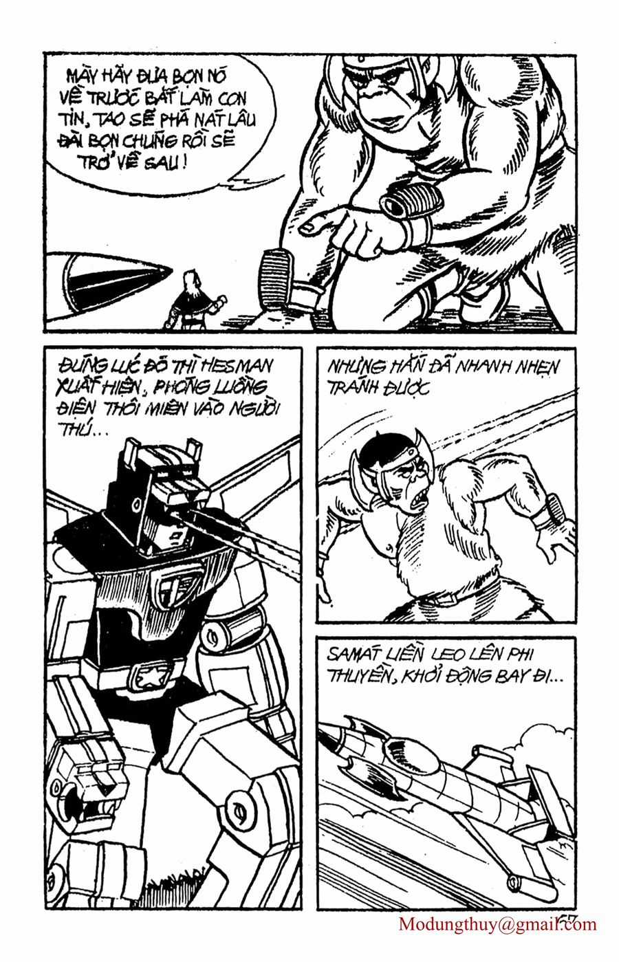 HE'S MAN - Chapter 8 - Trang 65