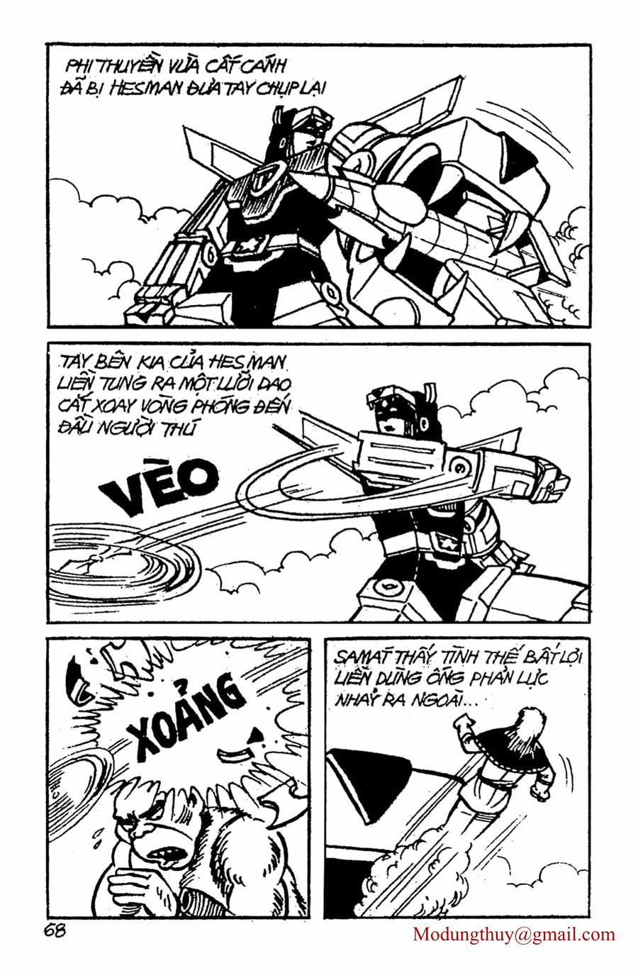 HE'S MAN - Chapter 8 - Trang 66