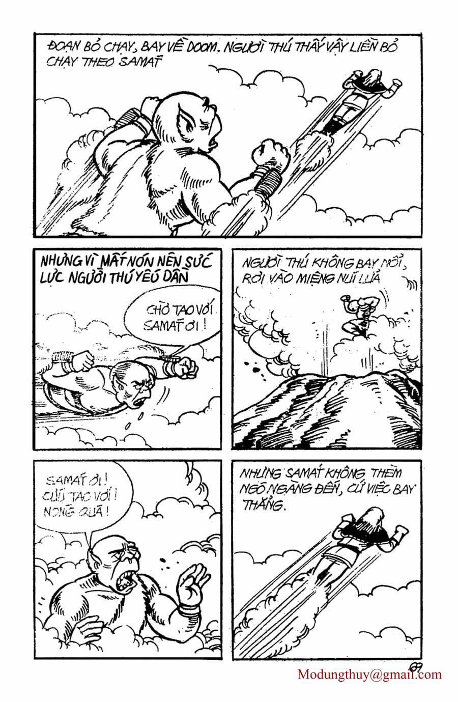 HE'S MAN - Chapter 8 - Trang 67