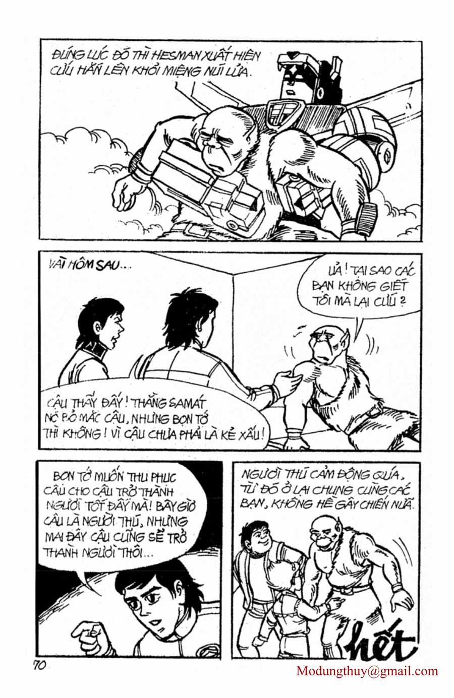 HE'S MAN - Chapter 8 - Trang 68