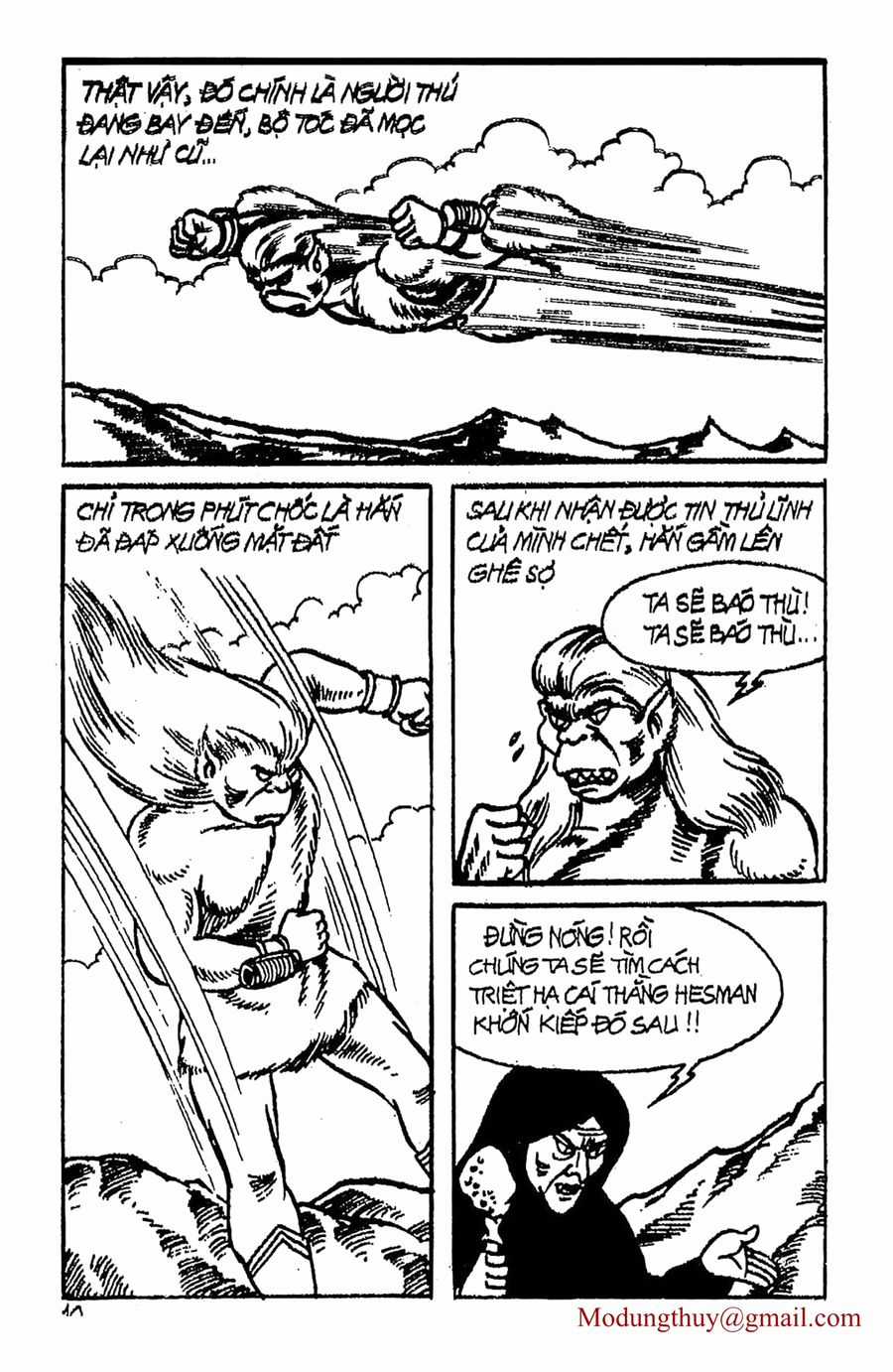 HE'S MAN - Chapter 8 - Trang 8