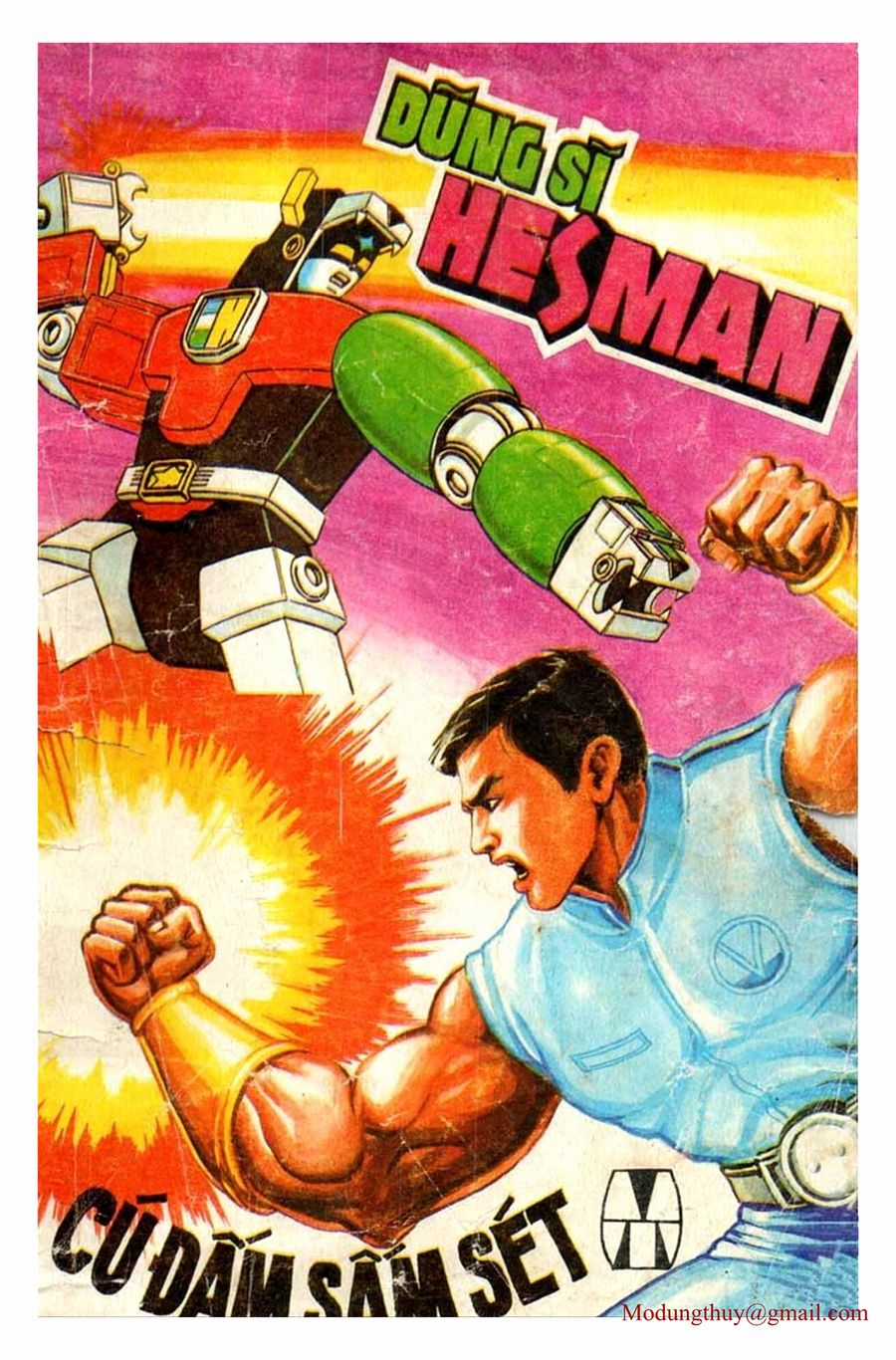 HE'S MAN - Chapter 80 - Trang 1