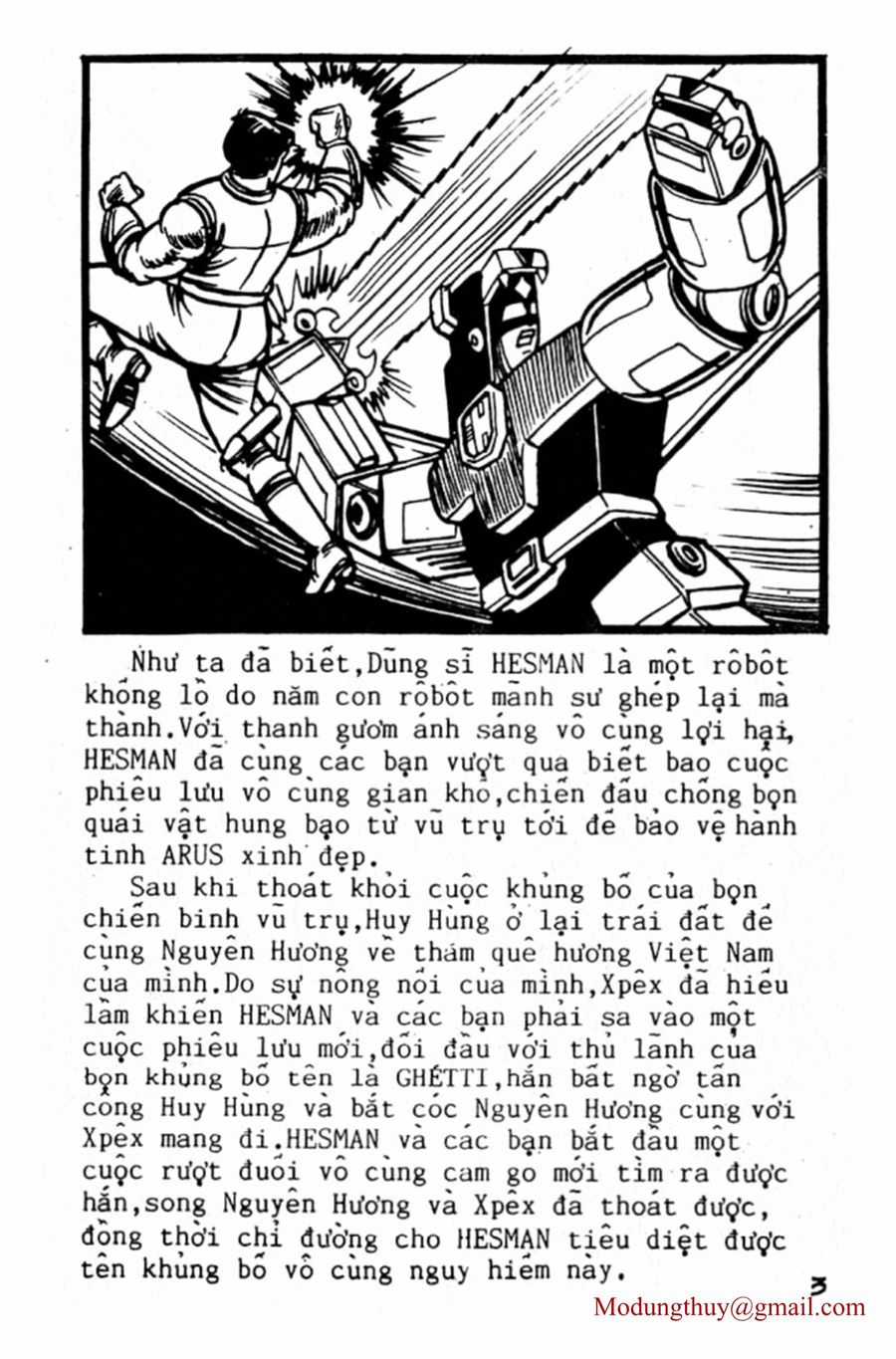 HE'S MAN - Chapter 80 - Trang 2