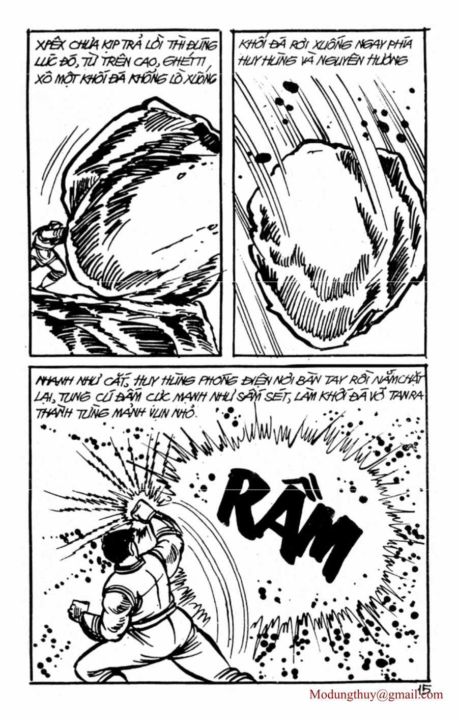 HE'S MAN - Chapter 80 - Trang 13