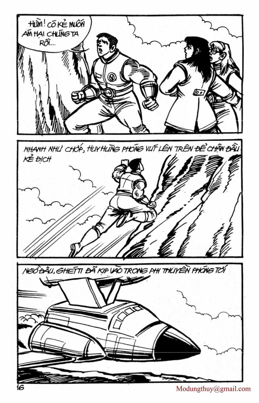 HE'S MAN - Chapter 80 - Trang 14