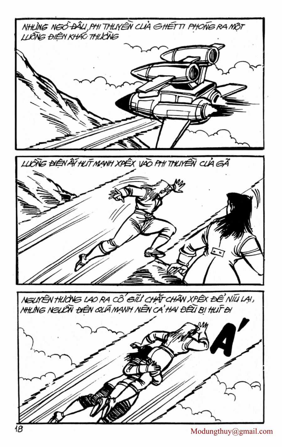 HE'S MAN - Chapter 80 - Trang 16