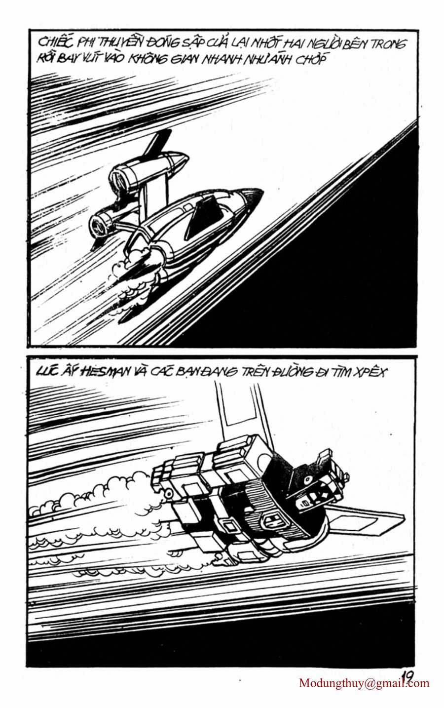 HE'S MAN - Chapter 80 - Trang 17