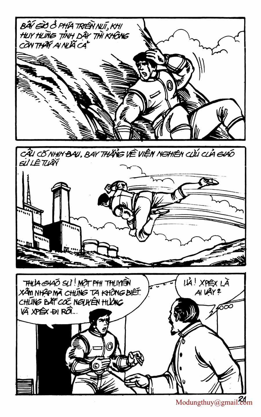 HE'S MAN - Chapter 80 - Trang 19