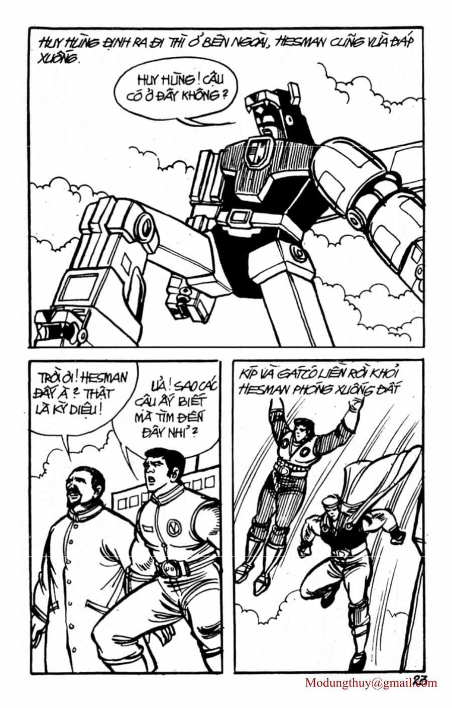 HE'S MAN - Chapter 80 - Trang 21