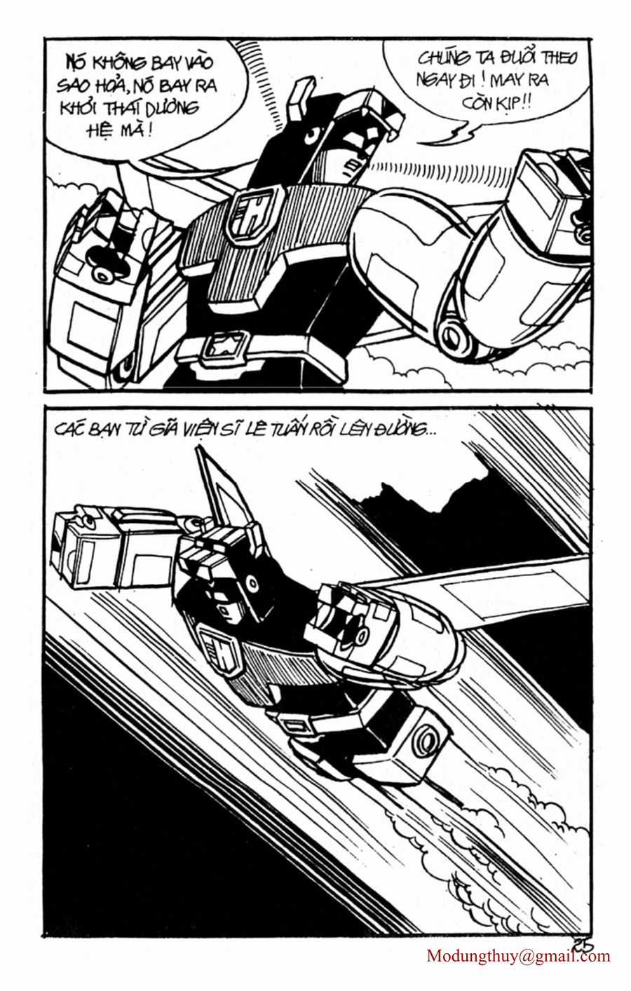 HE'S MAN - Chapter 80 - Trang 23