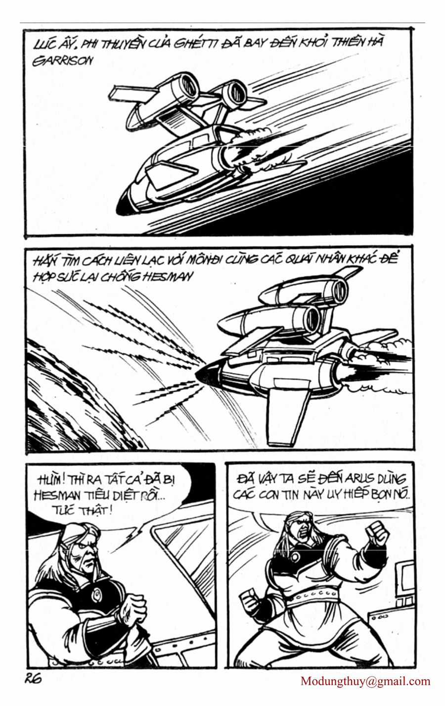 HE'S MAN - Chapter 80 - Trang 24