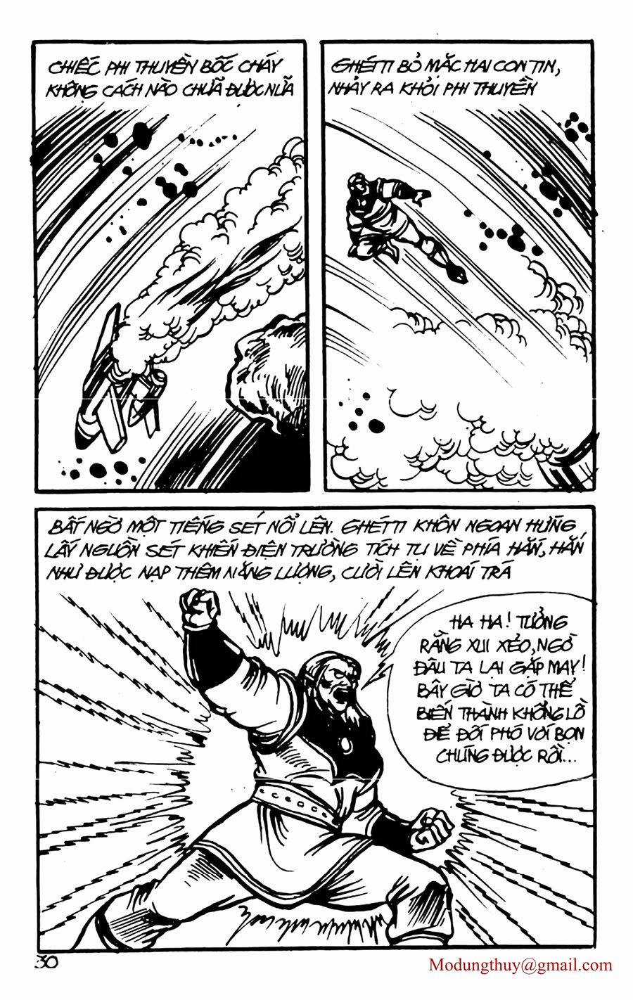 HE'S MAN - Chapter 80 - Trang 28