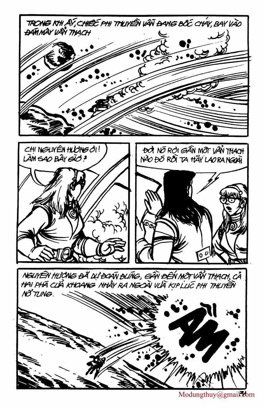 HE'S MAN - Chapter 80 - Trang 29