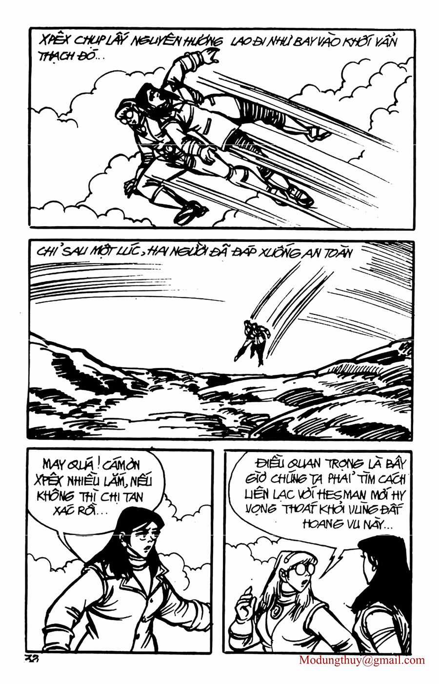 HE'S MAN - Chapter 80 - Trang 30