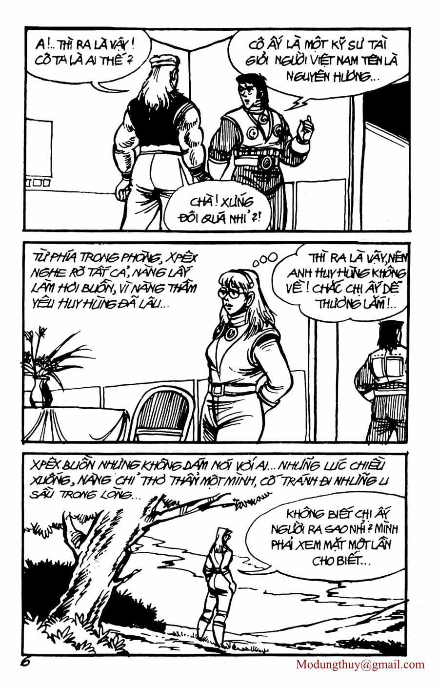 HE'S MAN - Chapter 80 - Trang 4