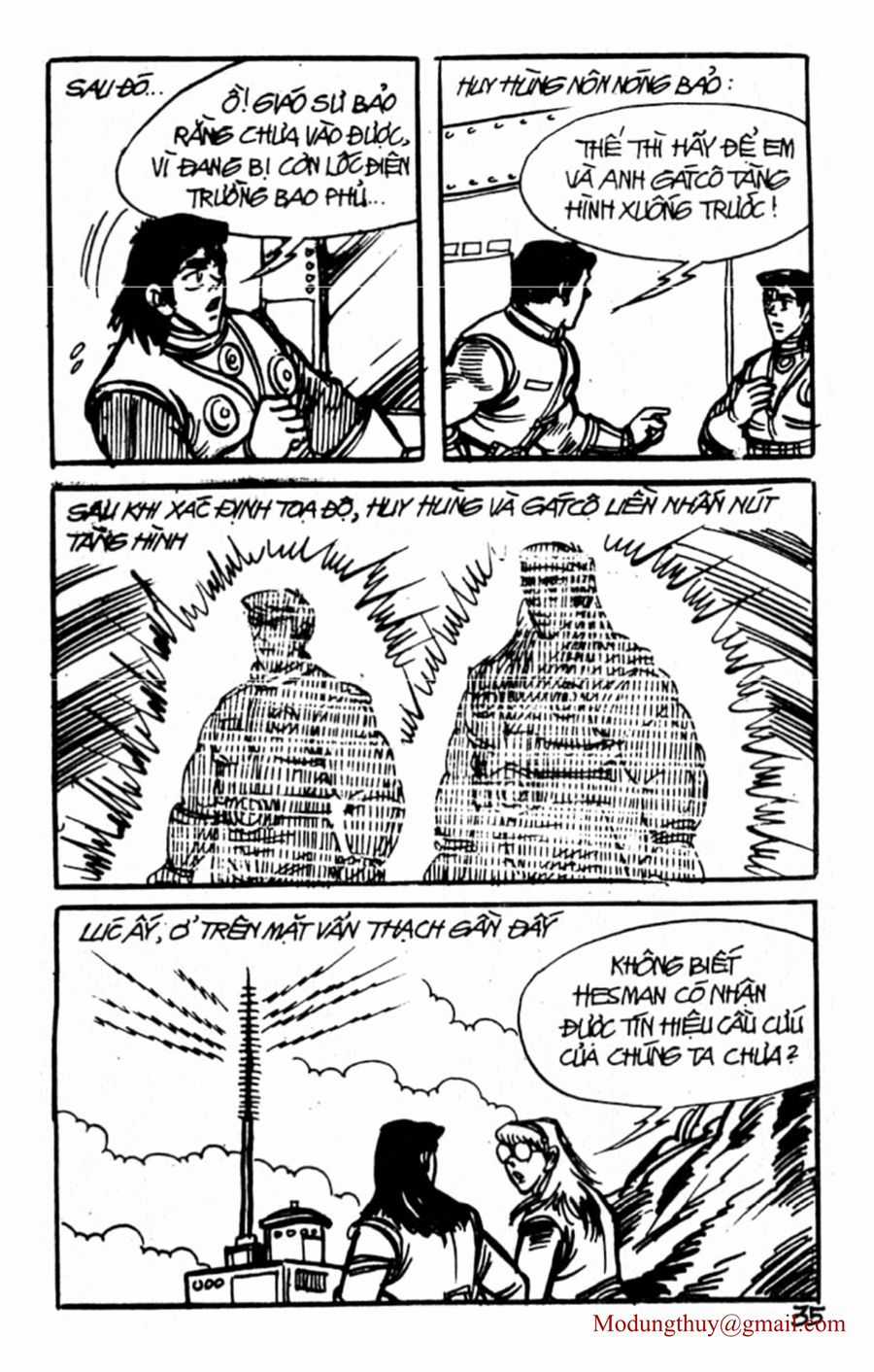 HE'S MAN - Chapter 80 - Trang 33