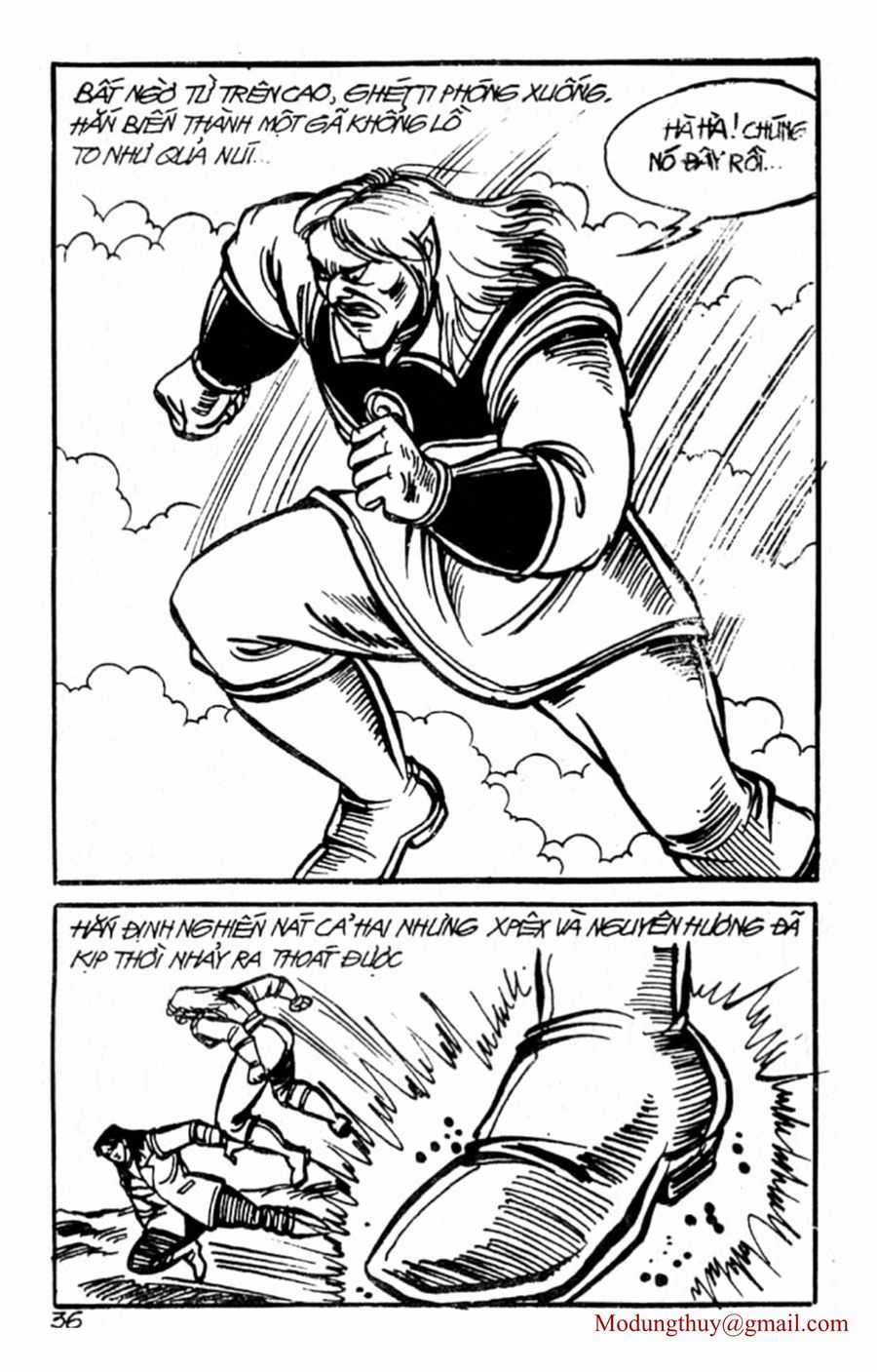 HE'S MAN - Chapter 80 - Trang 34