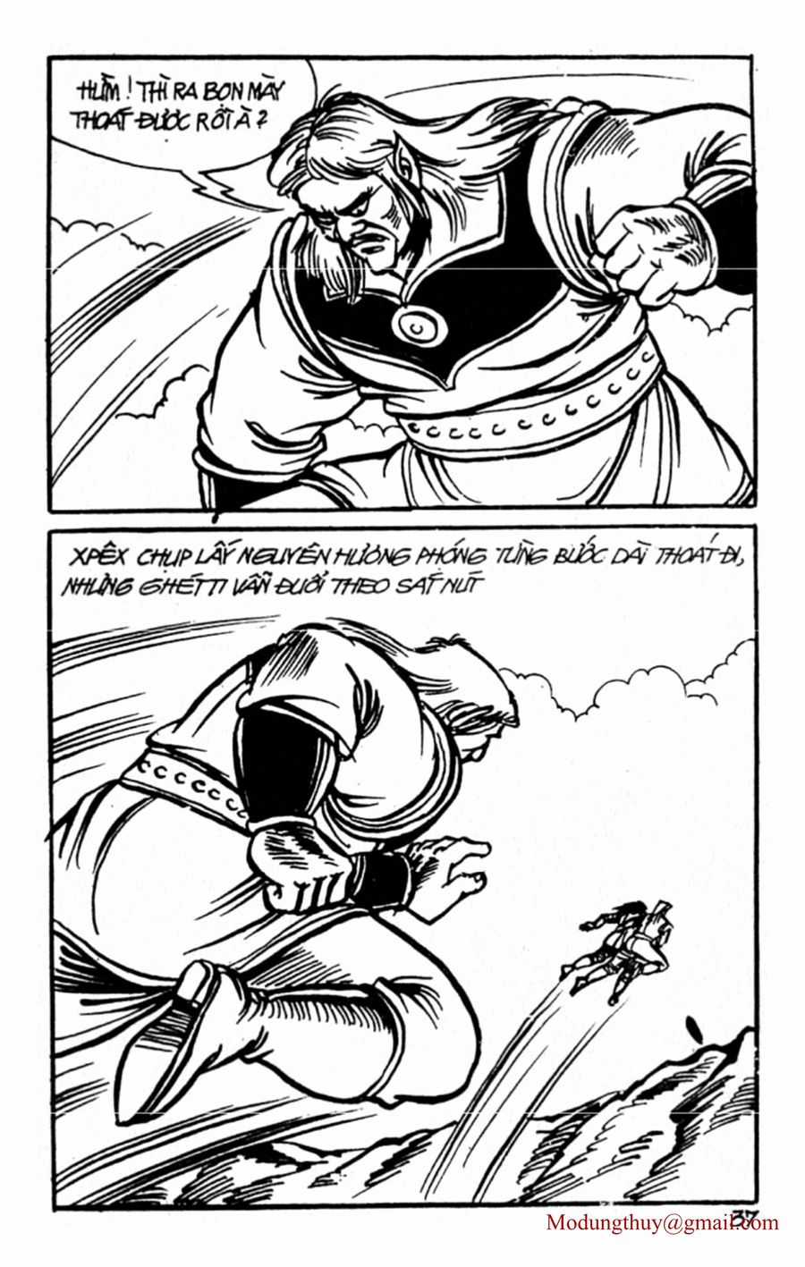 HE'S MAN - Chapter 80 - Trang 35