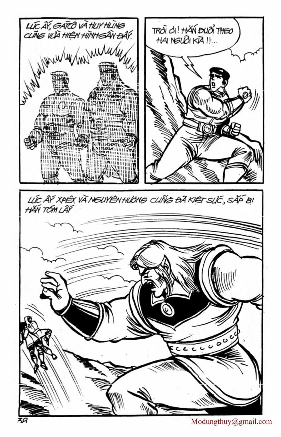 HE'S MAN - Chapter 80 - Trang 36