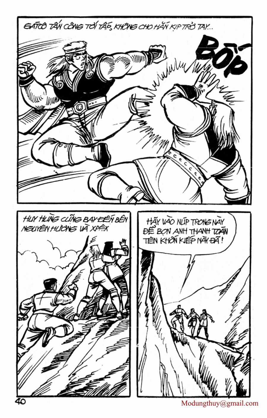 HE'S MAN - Chapter 80 - Trang 38