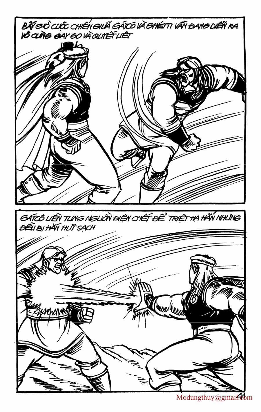 HE'S MAN - Chapter 80 - Trang 39