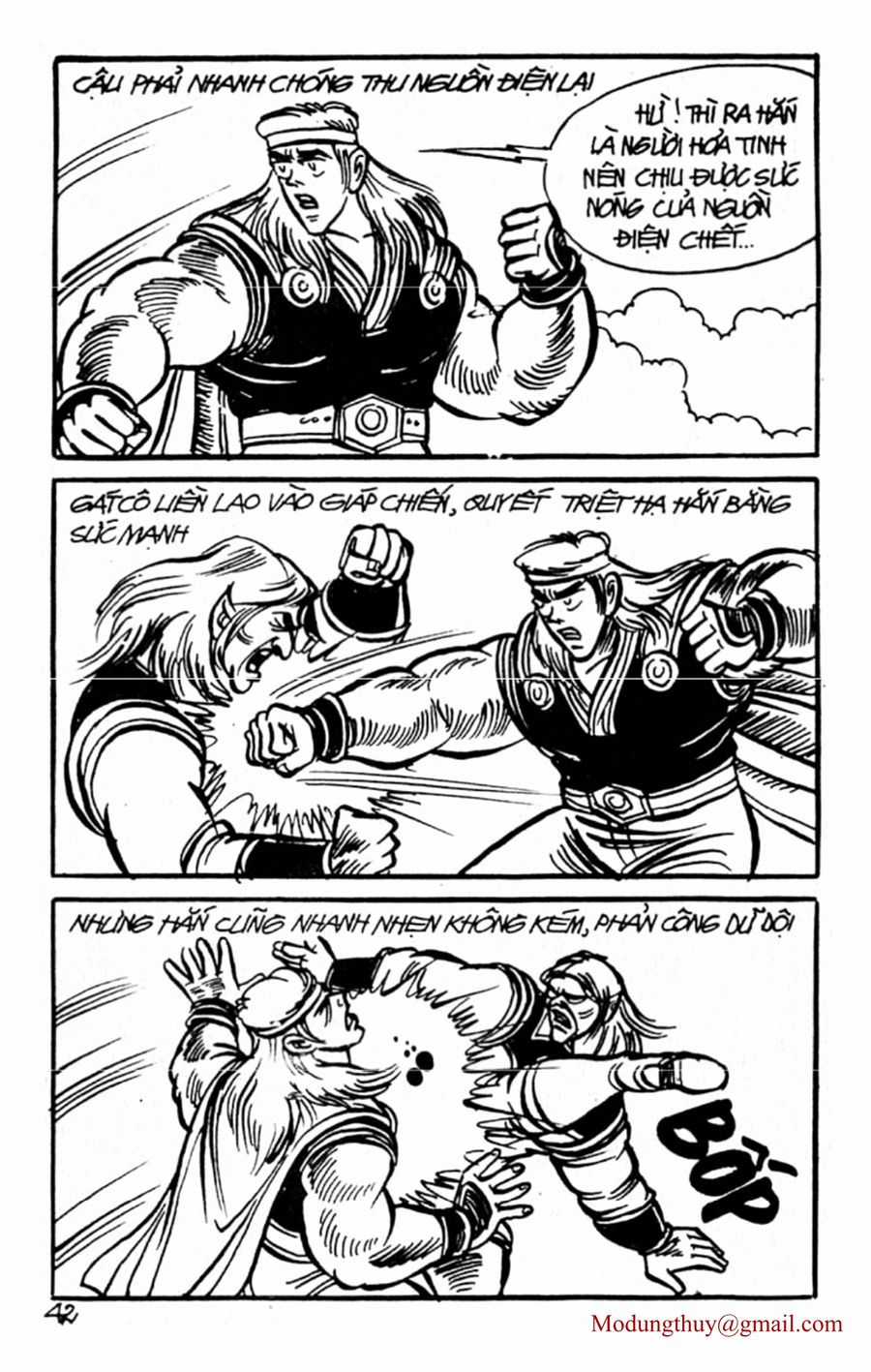 HE'S MAN - Chapter 80 - Trang 40