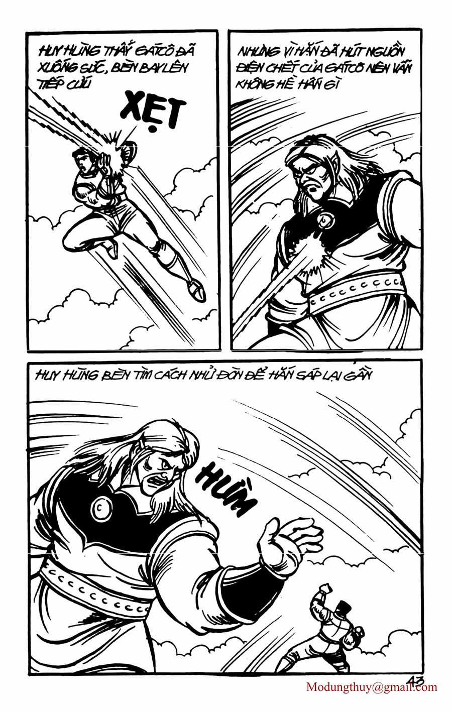 HE'S MAN - Chapter 80 - Trang 41