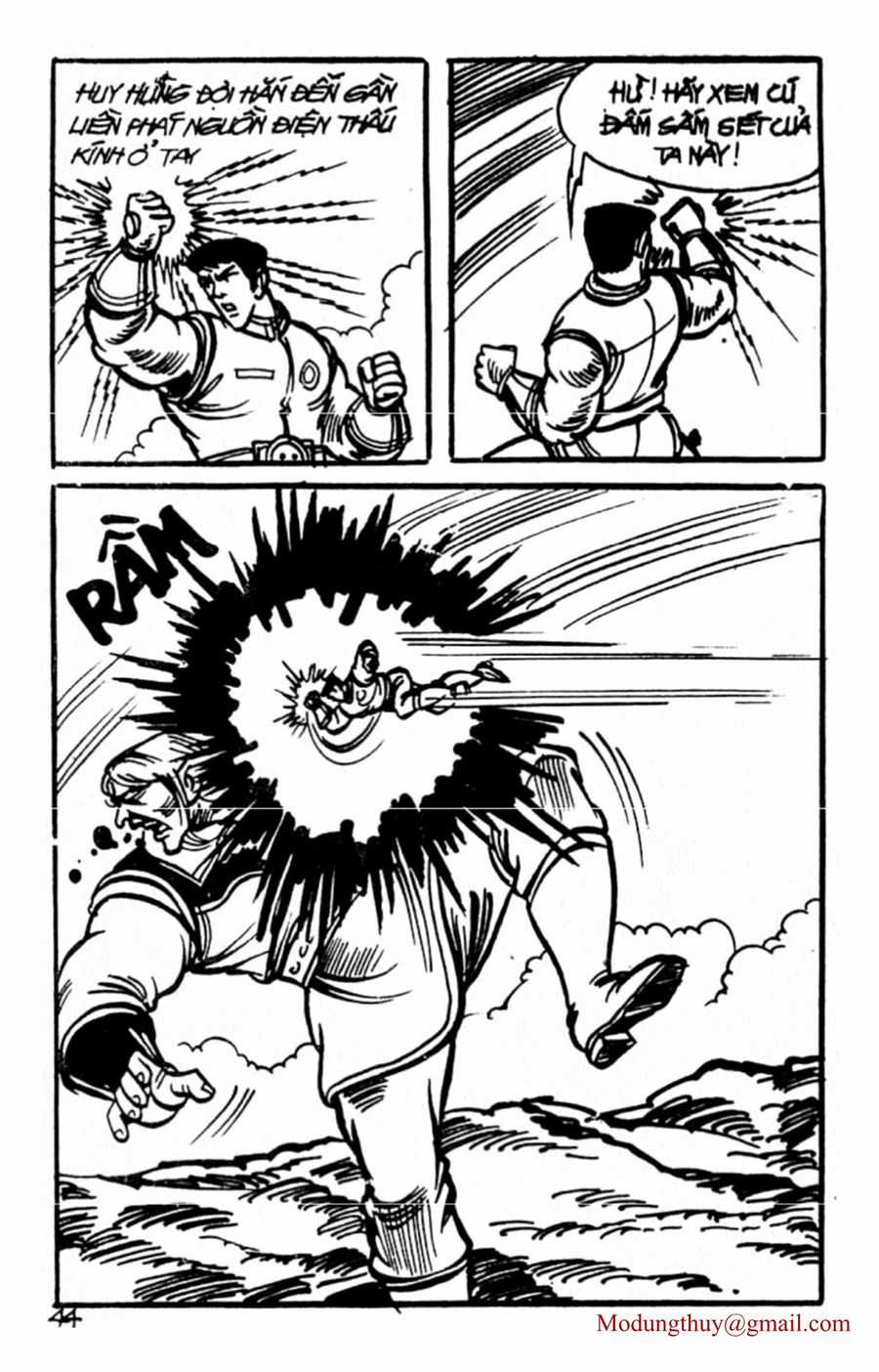 HE'S MAN - Chapter 80 - Trang 42