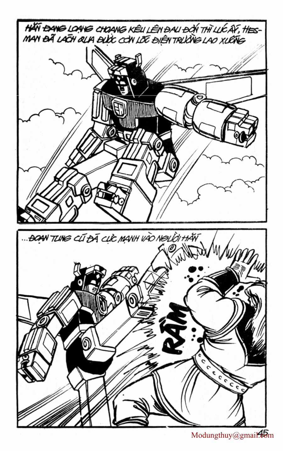 HE'S MAN - Chapter 80 - Trang 43