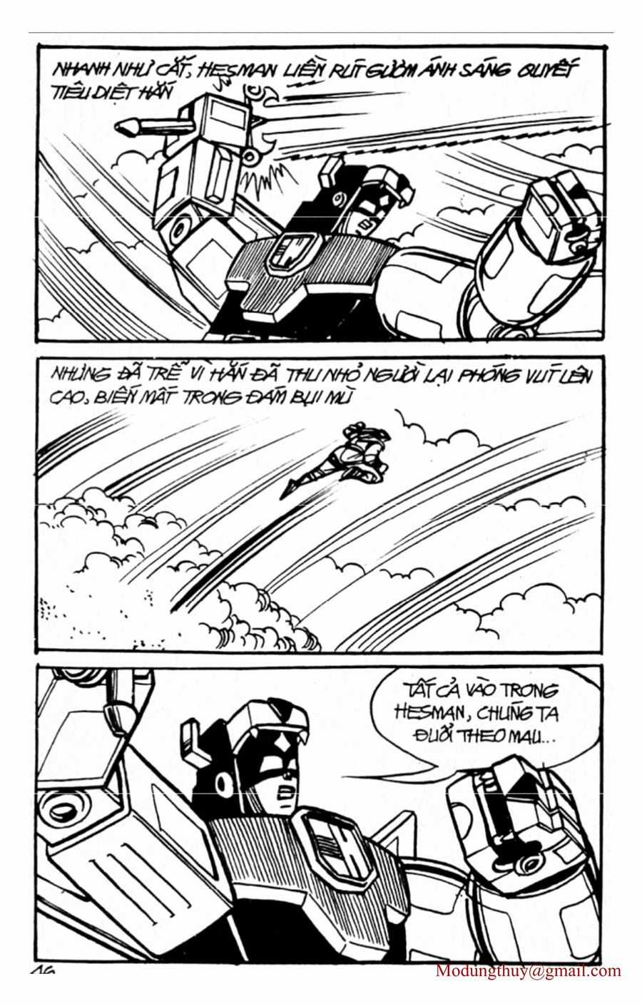 HE'S MAN - Chapter 80 - Trang 44