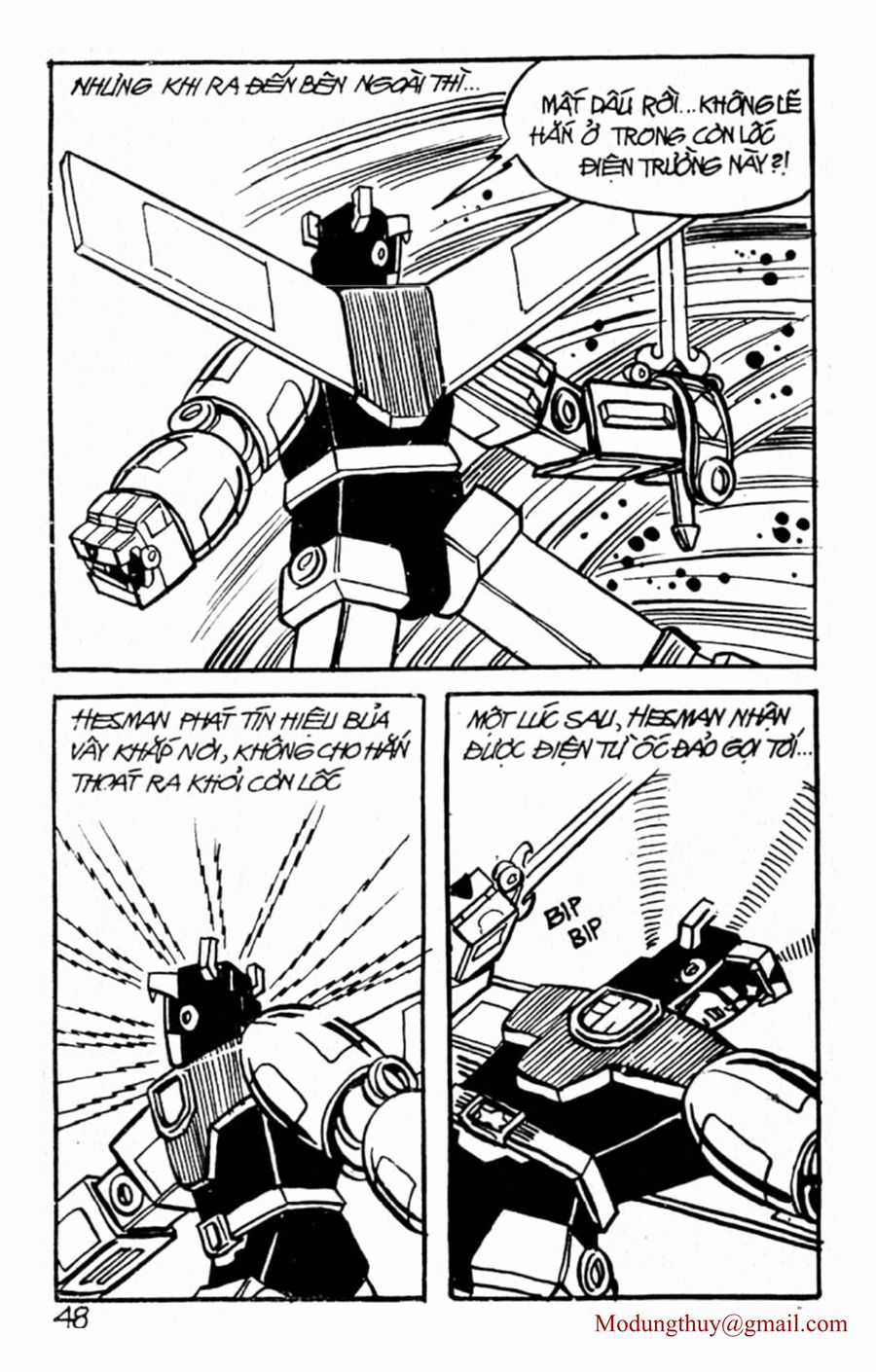 HE'S MAN - Chapter 80 - Trang 46