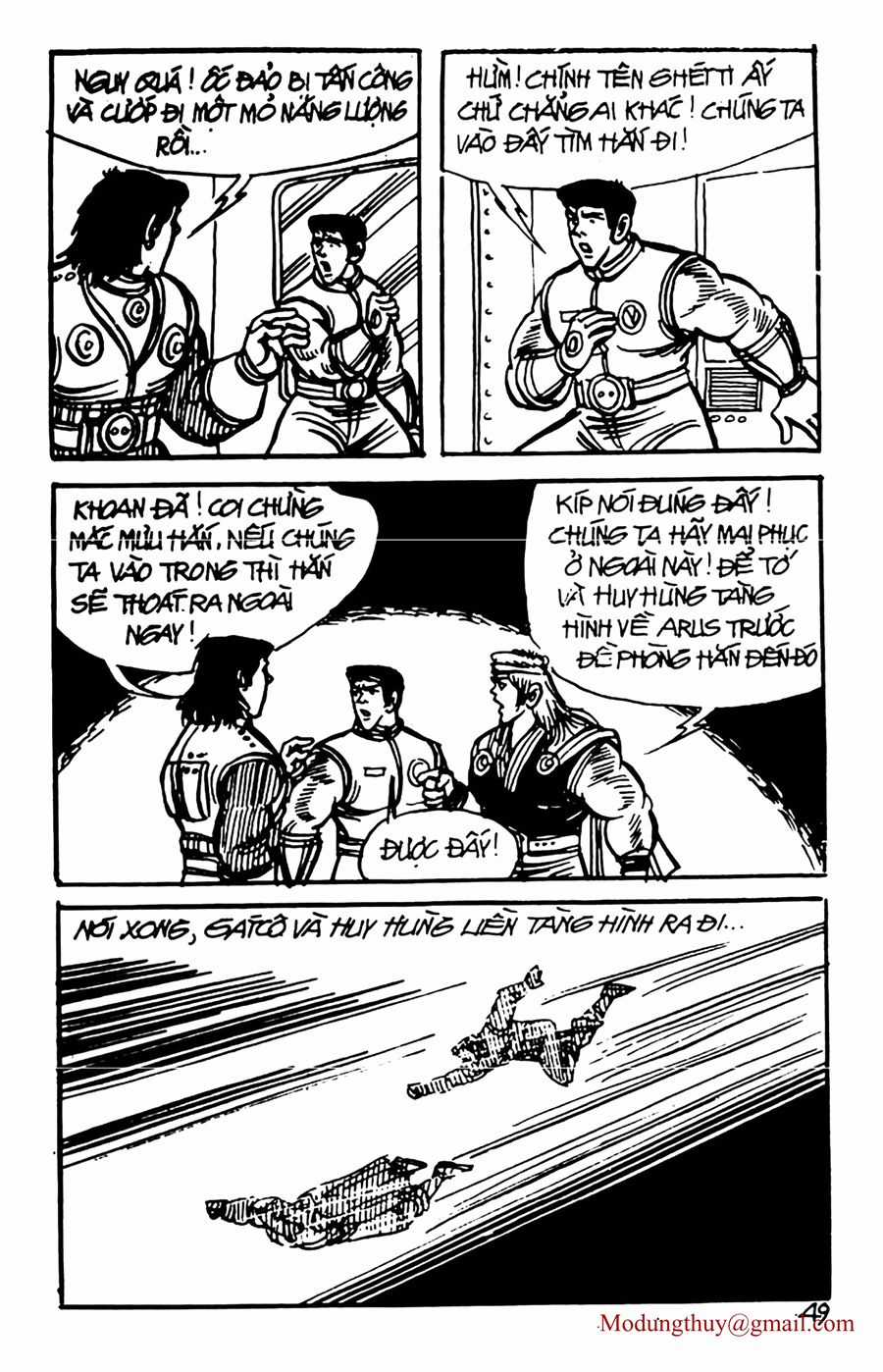 HE'S MAN - Chapter 80 - Trang 47